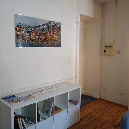 Escapade Morlaisienne Apartamento Morlaix Exterior foto